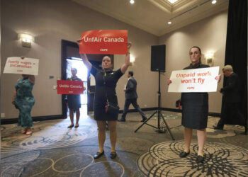 Air Canada attendants strike: Provider cancels flights forward of labor stoppage — Right here’s what passengers can do