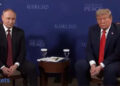 Traders react to US-Russia summit reaching no settlement