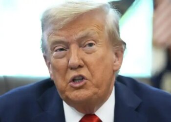 Capital-clampdown: Donald Trump hints ‘possibly we like a dictator’ whereas tightening federal crackdown in Washington; clarifies he’s not a one