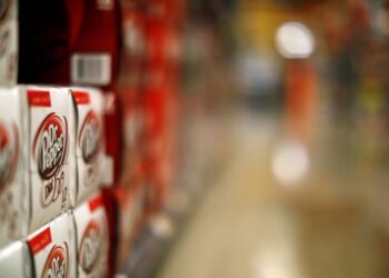 S&P places Keurig Dr Pepper on adverse credit score watch