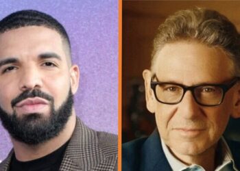 UMG’s Sir Lucian Grainge refutes ‘ridiculous’ claims in Drake lawsuit, confirms Common purchased star’s recorded music and publishing catalogs