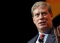 Stanley Druckenmiller builds Teva place.