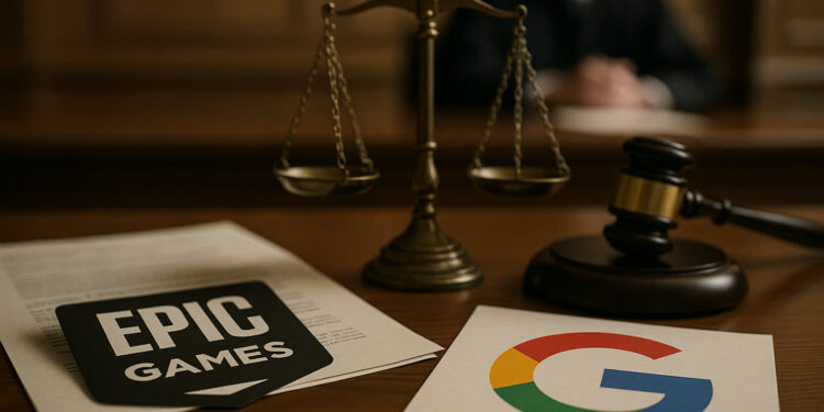 Courtroom backs Epic Video games in ruling Google Play Retailer is an unlawful monopoly