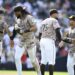 Padres look to remain sizzling in opener vs. Diamondbacks