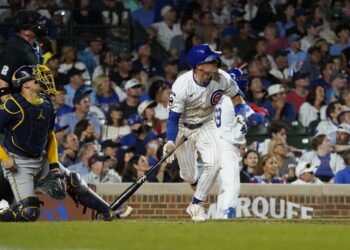 Brewers wanting to regroup vs. Cubs in collection finale