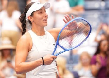 Jessica Pegula, Emma Raducanu into third spherical at U.S. Open