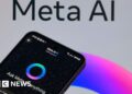 Meta investigated over AI having ‘sensual’ chats with youngsters