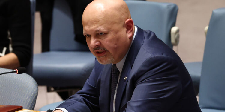 ICC in ‘bandit nation’ over intercourse case – ex-judge — RT World Information