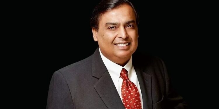 Mukesh Ambani forgoes wage for fifth straight yr at RIL; promoter group earns dividend value ₹3,600 crore