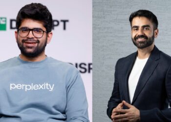 ‘Organising a name on Monday’: Nikhil Kamath and Aravind Srinivas weigh Zerodha–Perplexity tie up