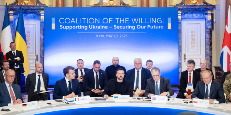 Ukraine’s backers gained’t present navy personnel — Sunday Occasions — RT World Information