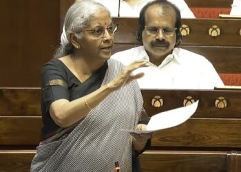 FM Sitharaman tables IBC Modification Invoice in Lok Sabha, referred to pick out committee