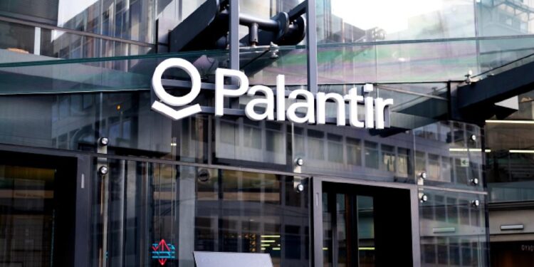 Palantir raises annual income forecast once more
