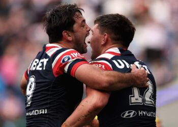 Roosters’ Victor Radley tangled in Brandon Smith investigation as startling particulars of police case emerge