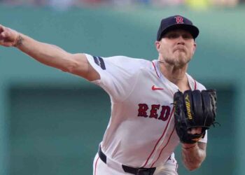 Crimson Sox RHP Tanner Houck to bear Tommy John surgical procedure