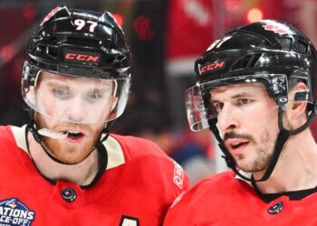 Hockey Canada Olympic orientation camp begins this week