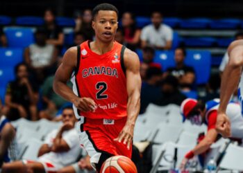 Canada dominates Colombia to e-book semifinal spot at FIBA AmeriCup