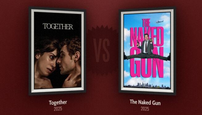 “Would not have predicted this” – Evaluate: Collectively vs The Bare Gun