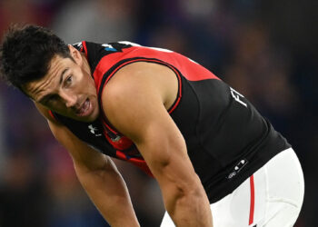 Bombers veteran Shiel learns destiny at AFL Tribunal over tough conduct ‘take a look at case’ for push that injured teammate
