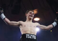 Tszyu restores household satisfaction with dominant TKO win as Zerafa bout looms