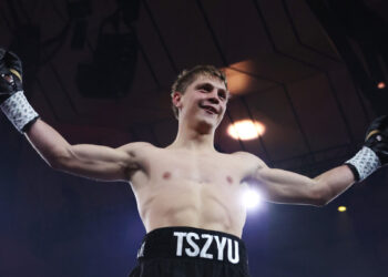 Tszyu restores household satisfaction with dominant TKO win as Zerafa bout looms
