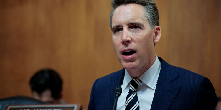 Sen. Hawley to probe Meta after report finds its AI chatbots flirt with children