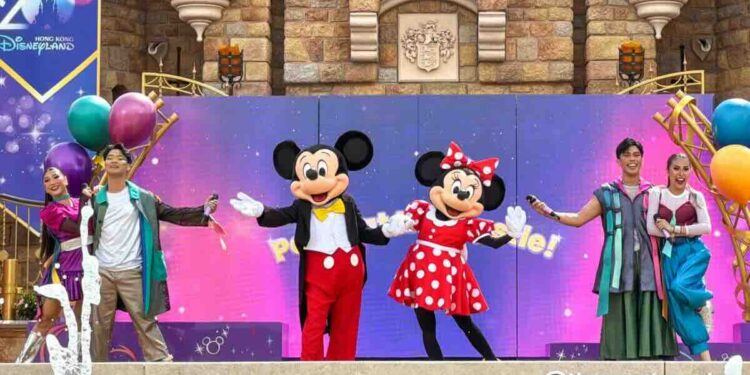 2025 HONG KONG DISNEYLAND Information • Tickets & Different Suggestions