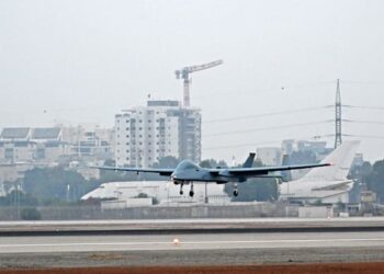Israel and Turkey vie for Japanese drone order