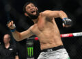 Chimaev dethrones Du Plessis for middleweight title at UFC 319