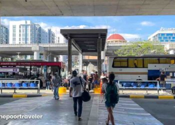 2025 UBE EXPRESS Bus Information • NAIA to/from Manila, Laguna & Cavite