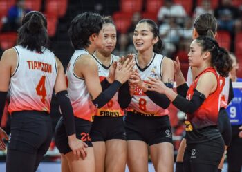 Cignal stays in hunt for bronze, beats ZUS Espresso