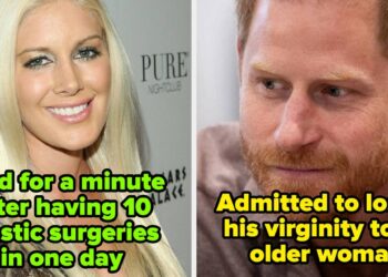 37 Instances Celebs Revealed Their Largest Secrets and techniques