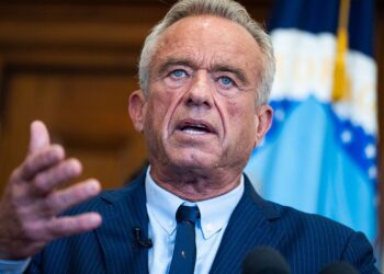 Public Well being Staff Criticize RFK Jr. After CDC Taking pictures