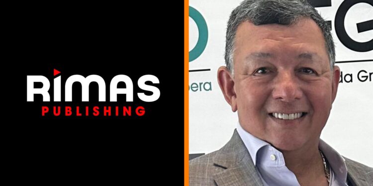 Rafael Ricardo Jiménez-Dan on Rimas, independence, and music publishing