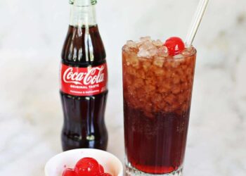 Roy Rogers Drink – A Stunning Mess