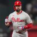 MLB Roundup: Schwarber hits forty first homer as Phillies beat Rangers