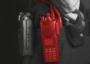 Encryption made for police and navy radios could also be simply cracked