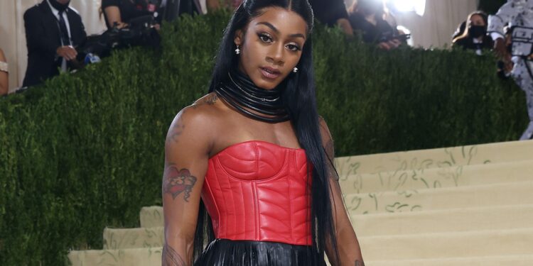 Sha’Carri Richardson Arrested After Airport Dispute With Boyfriend