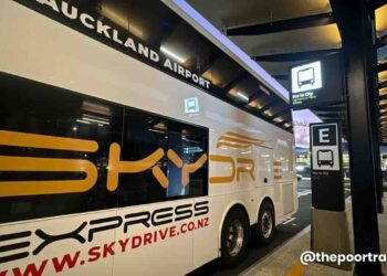 NEW ZEALAND Pattern 10-Day Itinerary & Finances Breakdown