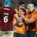 Wallabies sequence rankings: Younger gun who deserved 9/10