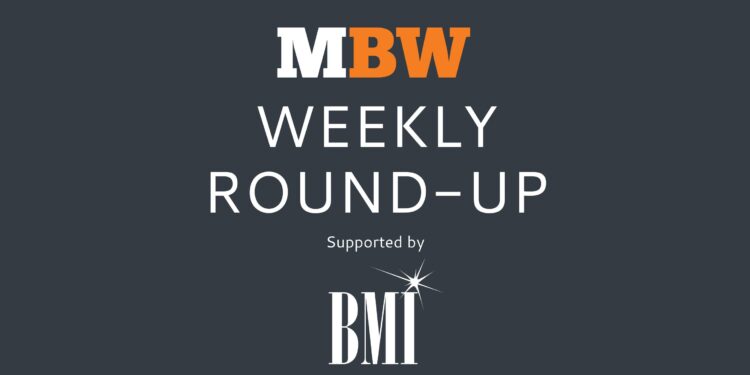 From Stay Nation’s file Q2 concert events income to Kobalt’s new AI deal… it’s MBW’s weekly round-up