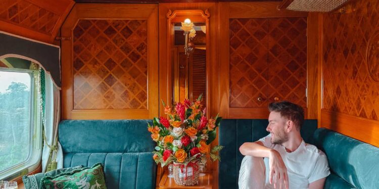 What It is Like To Journey On The Jap & Oriental Specific (Every part You Want To Know) – Hand Baggage Solely