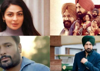 Winners of The Bhutani Filmfare Awards Punjabi 2025: Full Listing Out