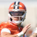 Browns reporter says rookie is ‘not an NFL QB’
