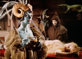 CURSE OF THE CRIMSON ALTAR Free on-line on YouTube