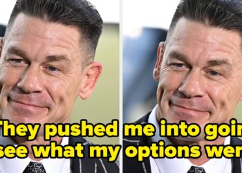 John Cena Bought A Hair Transplant