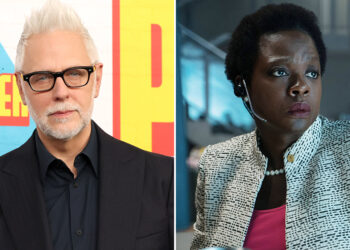 James Gunn Nonetheless ‘Working On’ Viola Davis-Led Amanda Waller Sequence