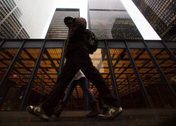 Manulife shares fall after earnings miss as a result of US weak spot