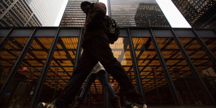 Manulife shares fall after earnings miss as a result of US weak spot