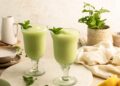 Cool Off With This Creamy Honeydew Melon Slushie Recipe